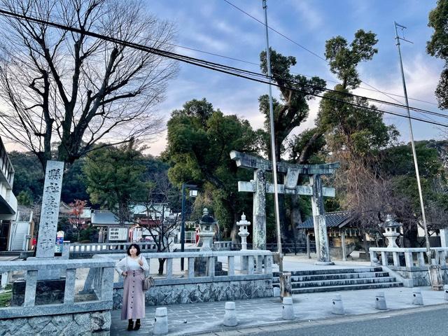 春日神社の参拝記録2