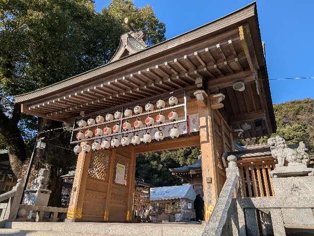 春日神社の参拝記録5