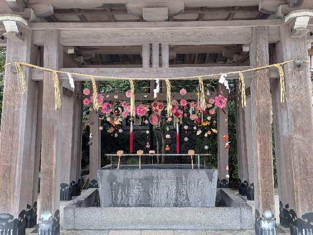 春日神社の参拝記録5