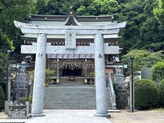 春日神社の参拝記録(てんさん)