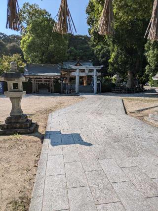 春日神社の参拝記録(シキさん)