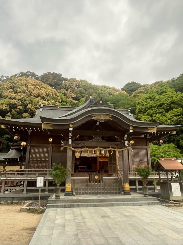春日神社の参拝記録6