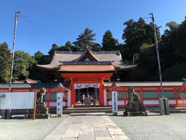 福岡県久留米市御井町1番地 高良大社の写真5