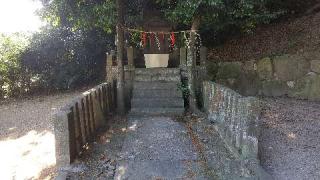 味水御井神社の参拝記録(ぜんちゃんさん)