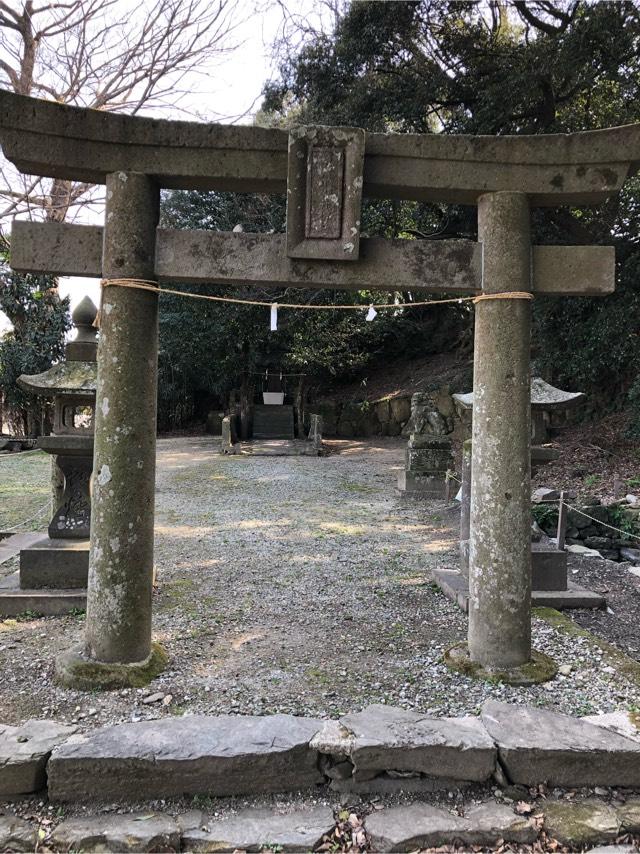 味水御井神社の参拝記録9