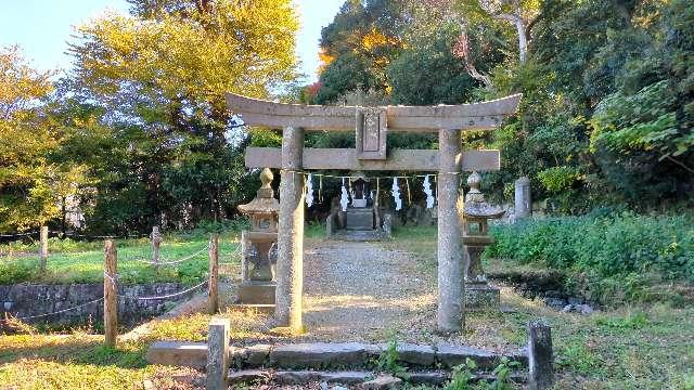 味水御井神社の参拝記録4