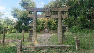 味水御井神社の参拝記録(ロビンさん)