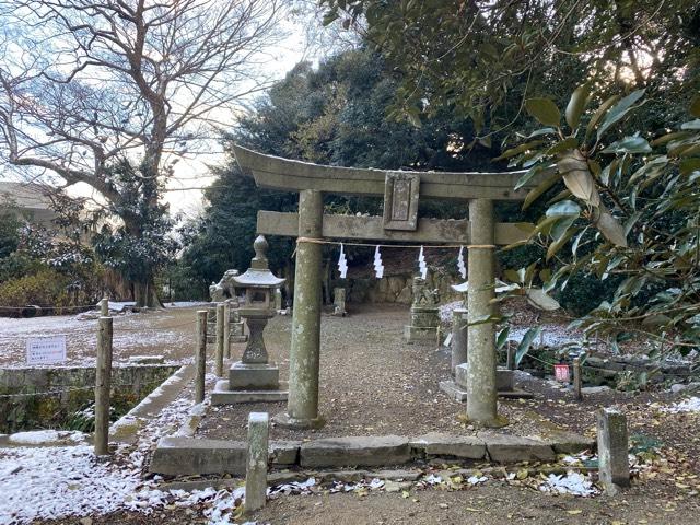 味水御井神社の参拝記録10