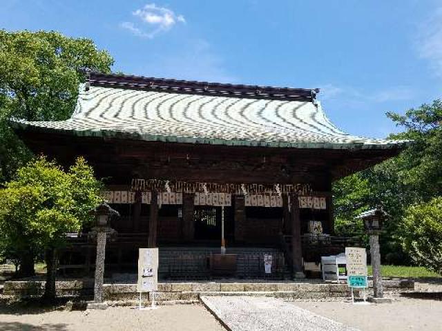 福岡県久留米市篠山町444 篠山神社の写真1