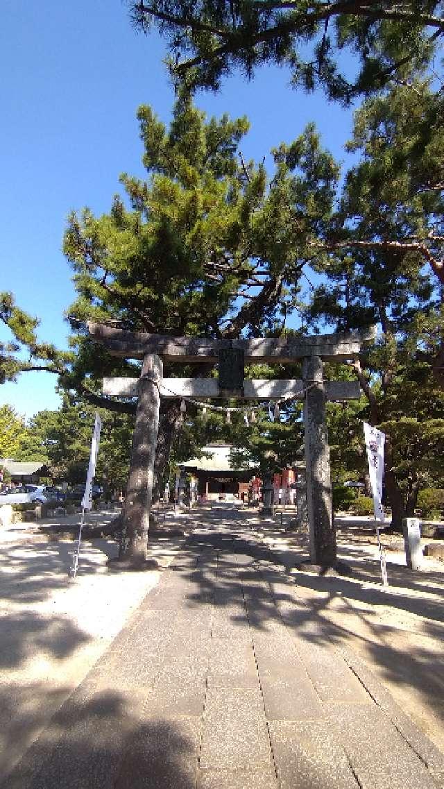 篠山神社の参拝記録(桃さん)