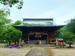 篠山神社の参拝記録(たこさん)