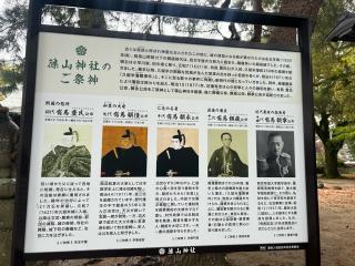 篠山神社の参拝記録(おくらさん)