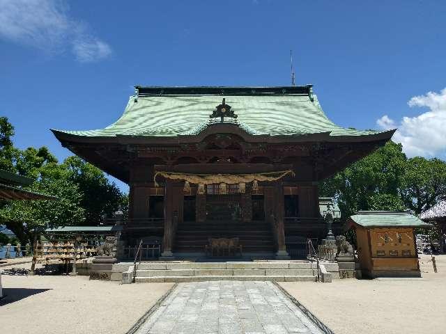 水天宮の参拝記録10