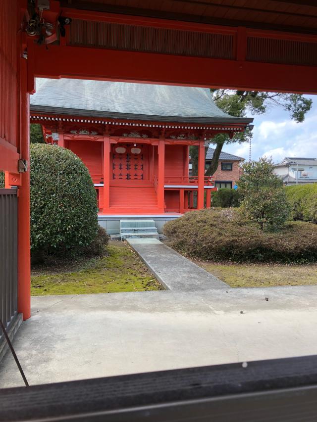 福岡県久留米市通外町58 五穀神社の写真2