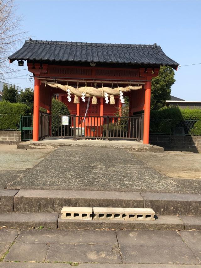 五穀神社の参拝記録(shujiさん)