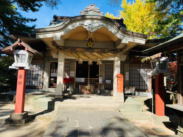 櫛原天満宮の参拝記録2