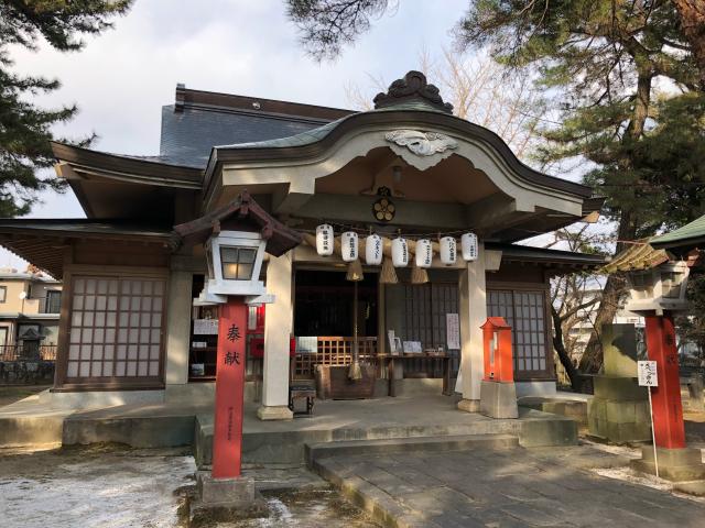 福岡県久留米市東櫛原町1324 櫛原天満宮の写真1