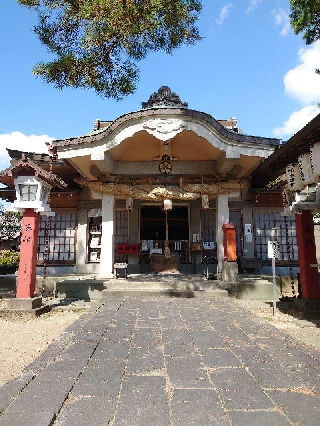 櫛原天満宮の参拝記録3