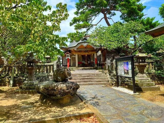 櫛原天満宮の参拝記録4