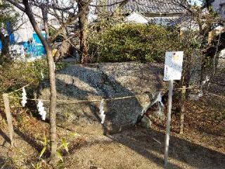 櫛原天満宮の参拝記録(julia43226さん)