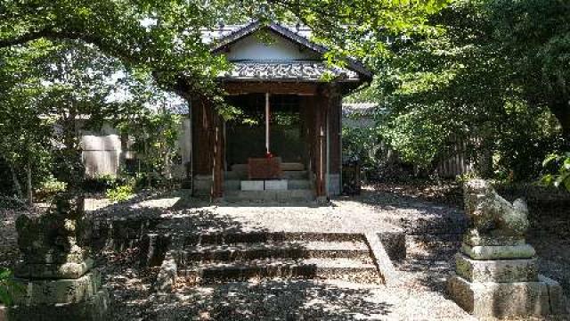 福岡県久留米市北野町大城 豊姫神社の写真1