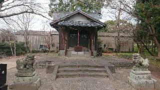 豊姫神社の参拝記録(5番ピンのヨシマルさん)