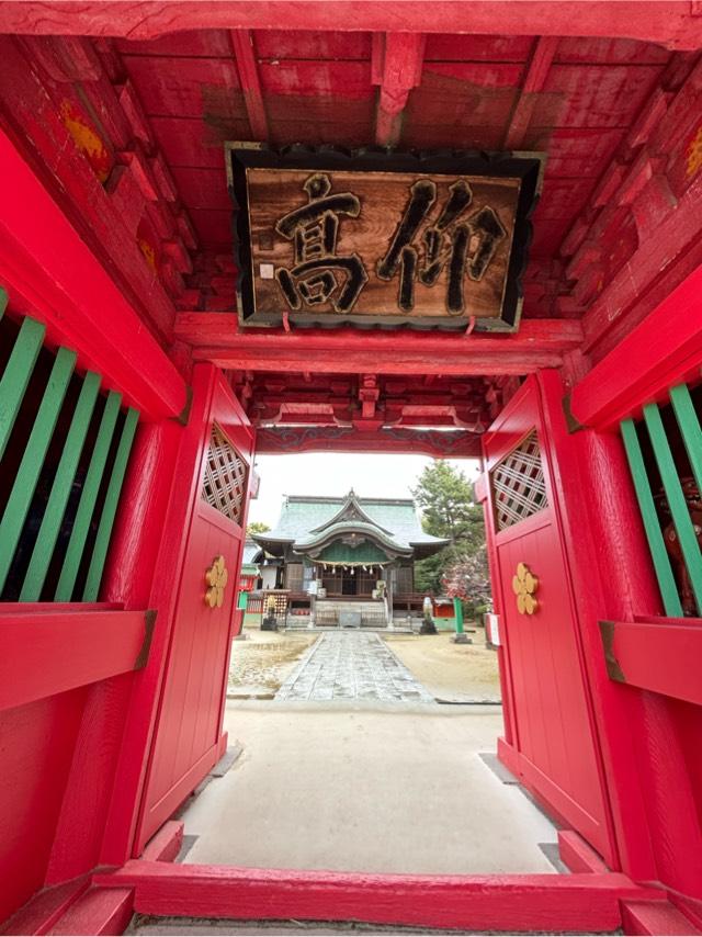 北野天満宮の参拝記録5