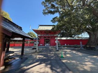北野天満宮の参拝記録(ドラゴンさん)