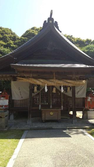 八所宮の参拝記録(やっちゃんさん)