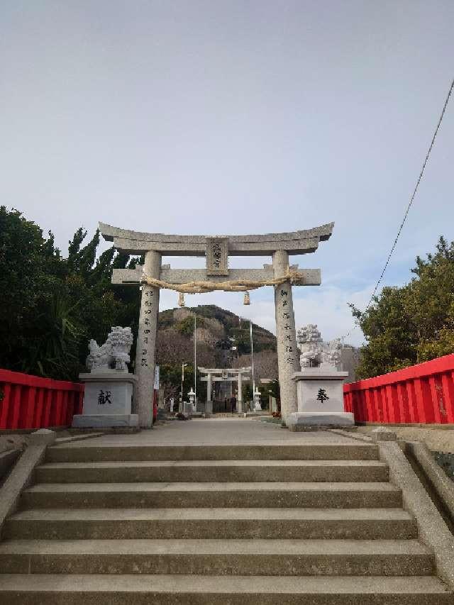 織幡神社の参拝記録5