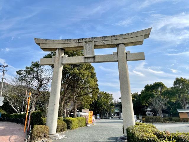 宗像大社（辺津宮）の参拝記録9