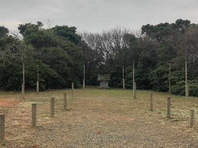 福岡県宗像市神湊 宗像神社(神湊)の写真1