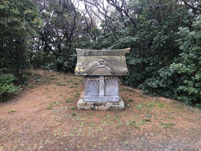 宗像神社(神湊)の参拝記録2