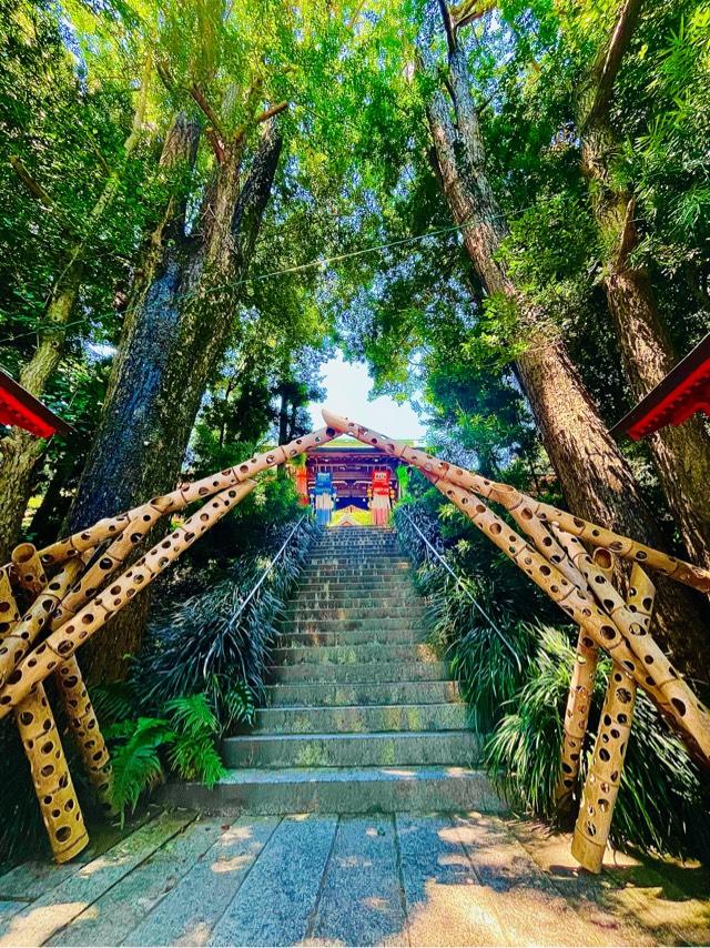 宗像大社(中津宮)の参拝記録10