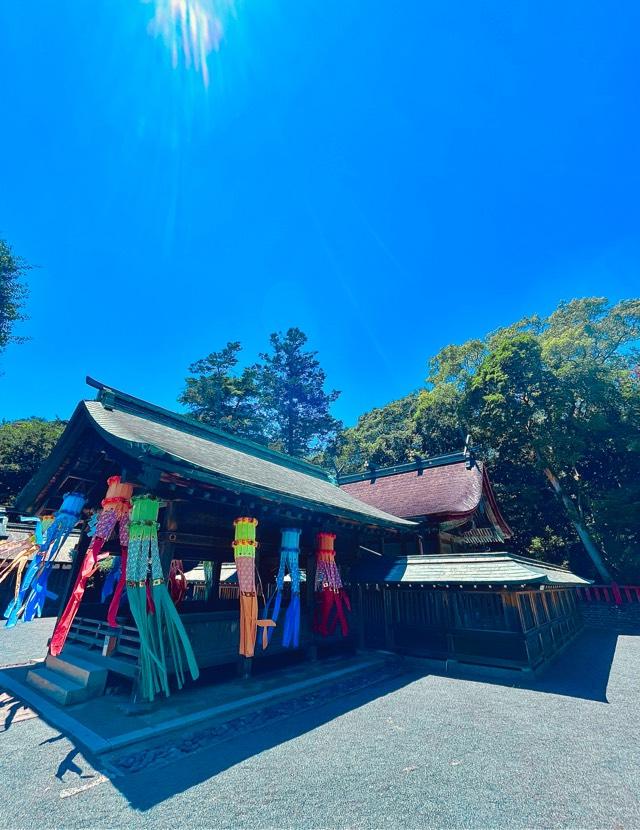 宗像大社(中津宮)の参拝記録8