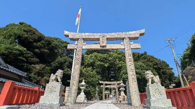 宗像大社（中津宮）の参拝記録7