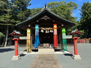 宗像大社（中津宮）の参拝記録(ユウさん)