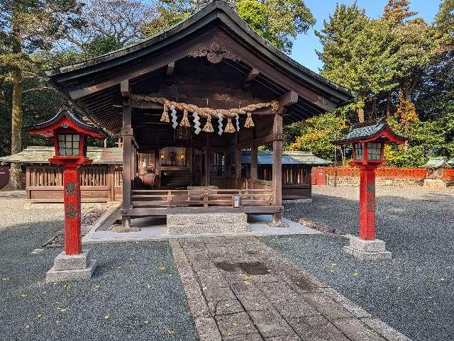 宗像大社（中津宮）の参拝記録5