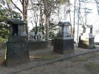 示現神社の参拝記録(トモさん)