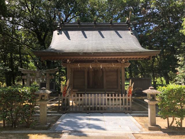福岡県宗像市田島 宗像護国神社の写真1