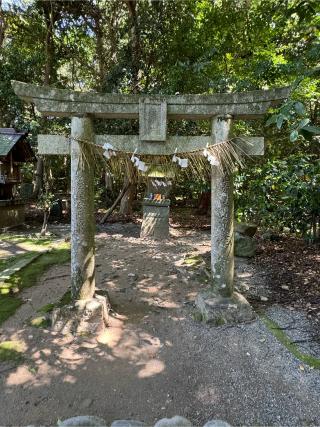 宗像護国神社の参拝記録(こーちんさん)