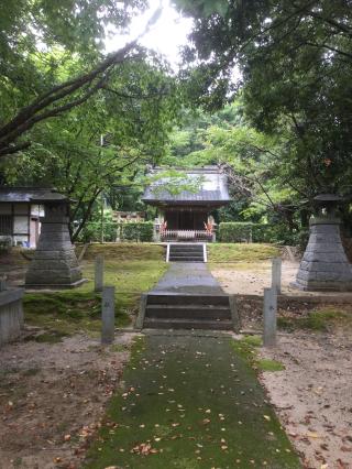 宗像護国神社の参拝記録(Takeru Yamatoさん)