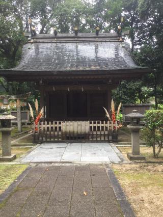 宗像護国神社の参拝記録(Takeru Yamatoさん)