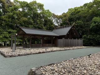 宗像大社 第三宮の参拝記録(いけさん)