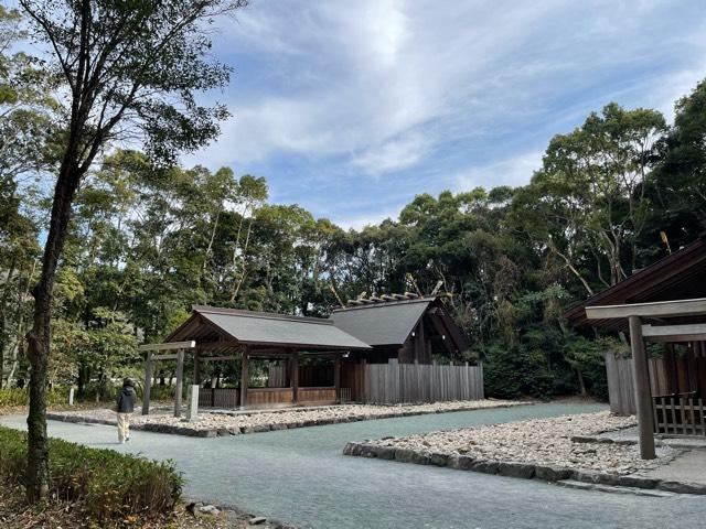 宗像大社 第三宮の参拝記録3