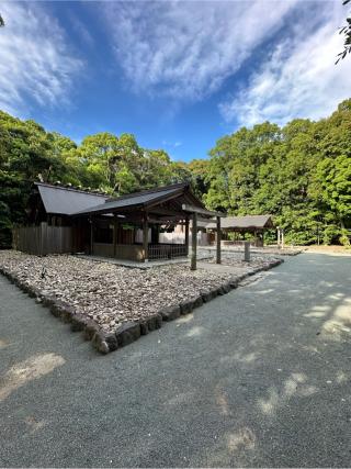 宗像大社 第三宮の参拝記録(牛丼じじいさん)