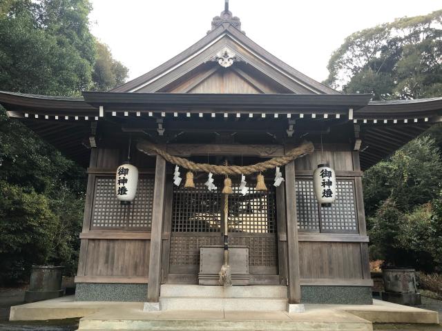 福岡県中間市大字垣生424 埴生神社の写真2