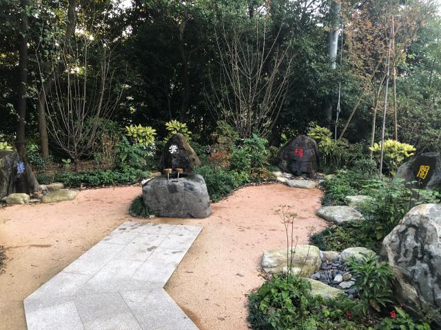 福岡県中間市大字垣生424 埴生神社の写真3