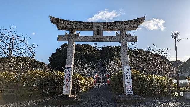 埴生神社の参拝記録6