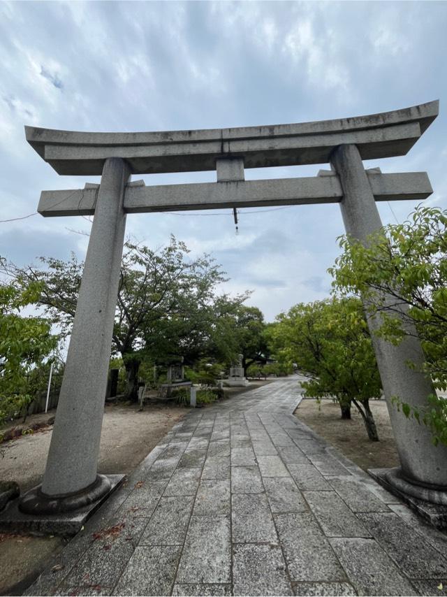 福岡県直方市大字直方701 多賀神社の写真7